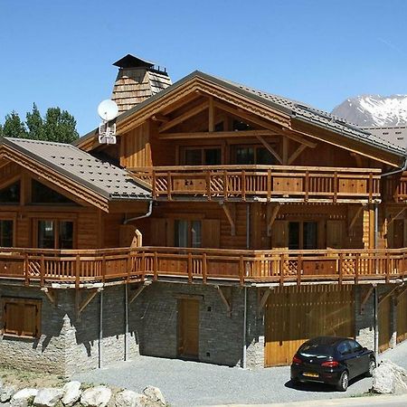 Odalys Chalet Levanna Occidentale Les Deux Alpes Esterno foto