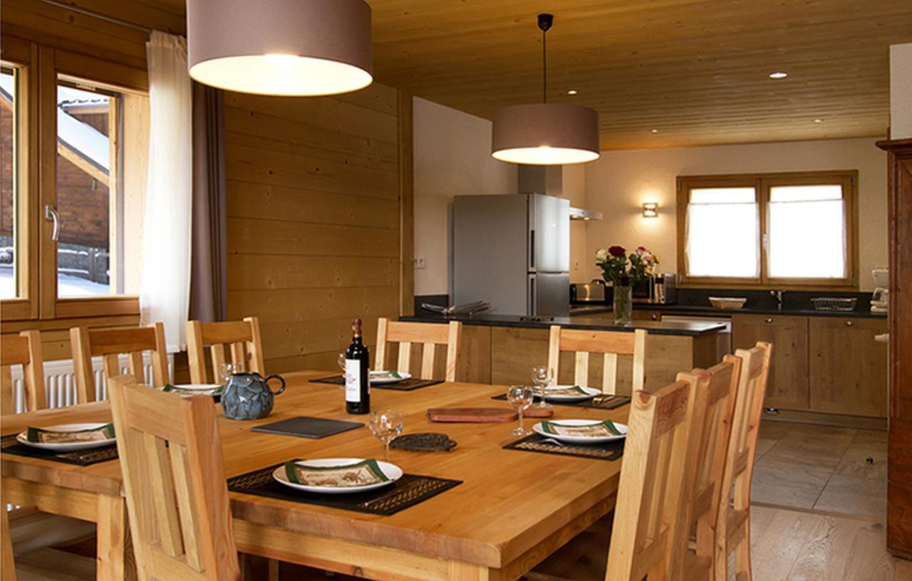 Odalys Chalet Levanna Occidentale Les Deux Alpes Esterno foto