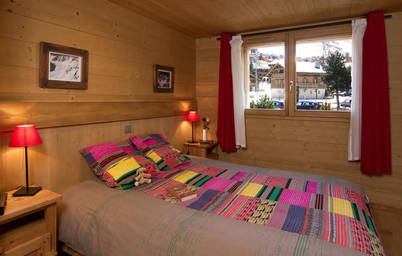 Odalys Chalet Levanna Occidentale Les Deux Alpes Esterno foto